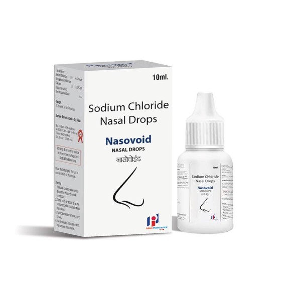 NASOVOID NASAL DROP