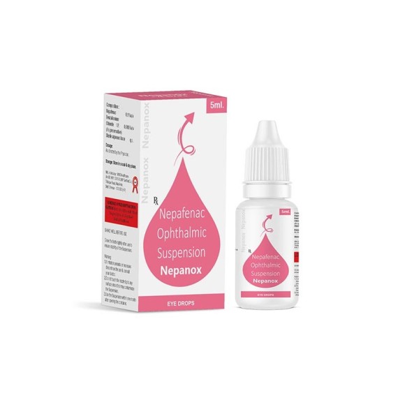 NEPANOX EYE DROP