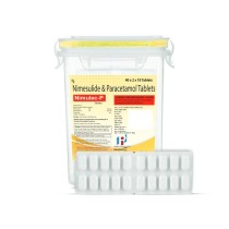 NIMULEC – P WITH BOX