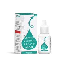 OFLOCK EAR/EYE DROP