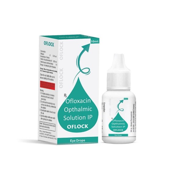 OFLOCK EAR/EYE DROP