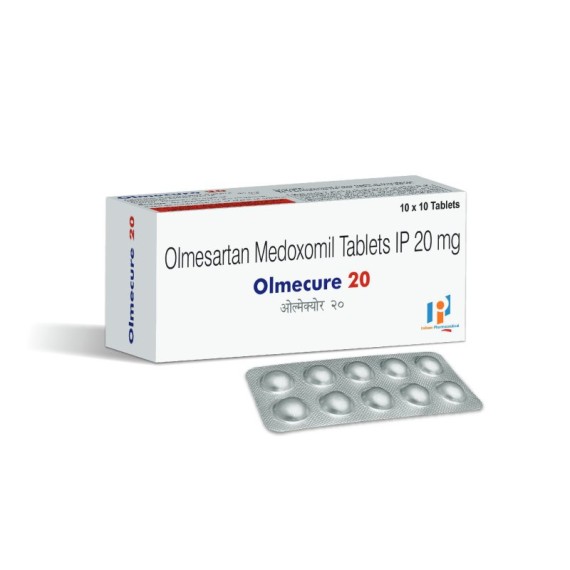 OLMECURE 20