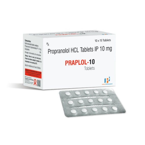 PRAPLOL 10
