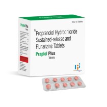 PRAPLOL PLUS