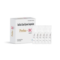 PREBO BC