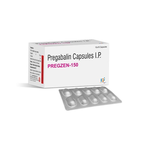 PREGZEN 150