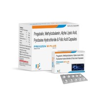 PREGZEN M PLUS