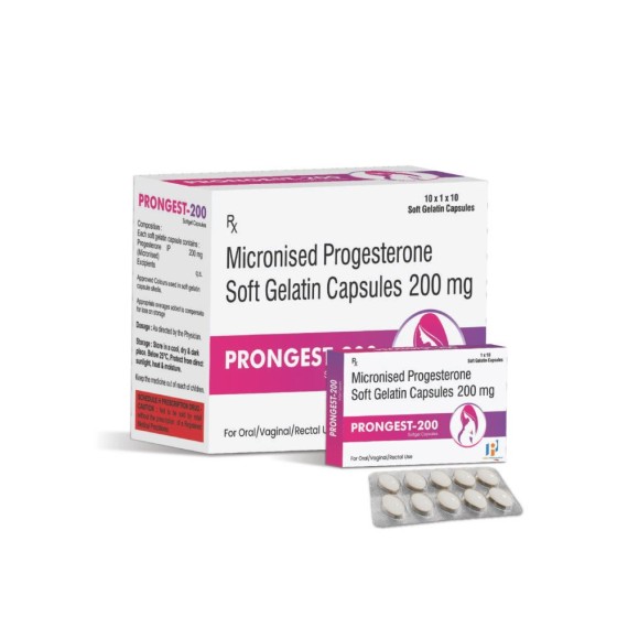 PRONGEST 200 SOFTGEL