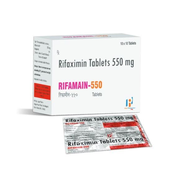 RIFAMAIN 550