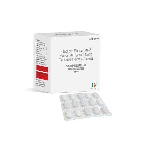 SATIPDRUM M 100/ 500