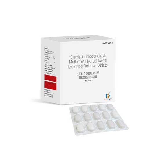 SATIPDRUM M 100/1000