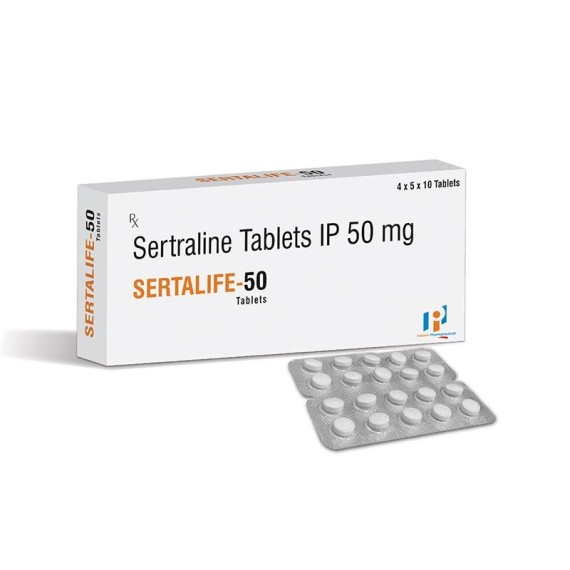 SERTALIFE 50