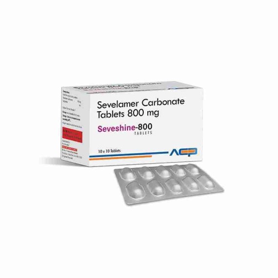 SEVESHINE 800