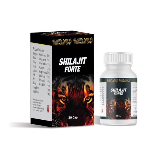 SHILAJIT FORTE