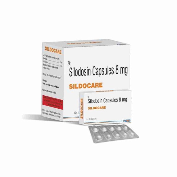 SILDOCARE 8