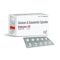 SILDOZEN D8