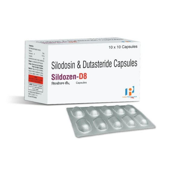 SILDOZEN D8