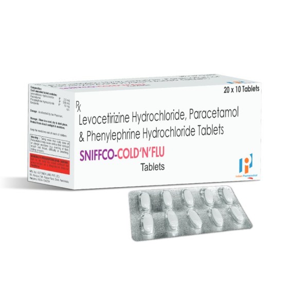 SNIFFCO COLD N FLU