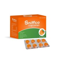 SNIFFCO COUGH LOZENGES