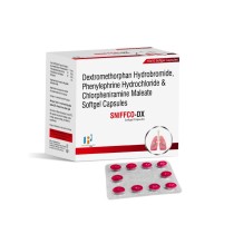 SNIFFCO DX SOFT GEL CAP