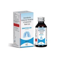 SNIFFCO DX SYRUP