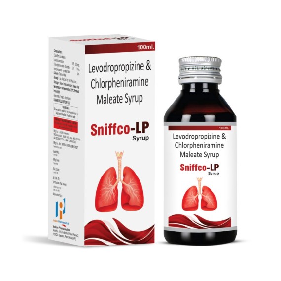 SNIFFCO LP SUGAR FREE