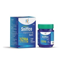 SNIFFCO VAPORIZING BALM