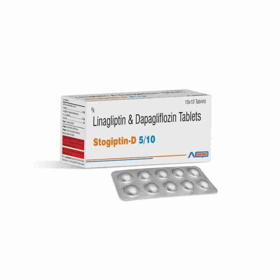 STOGIPTIN-D 5/10