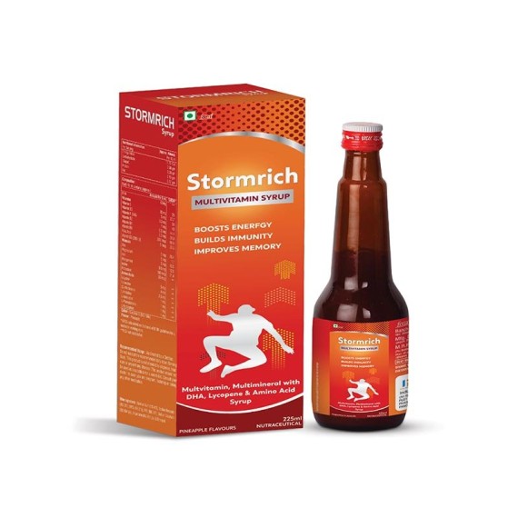 STOMRICH SYRUP