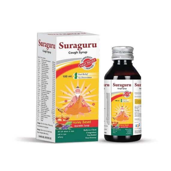 SURAGURU COUGH SYRUP