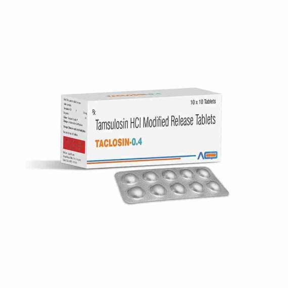 TACLOSIN 0.4