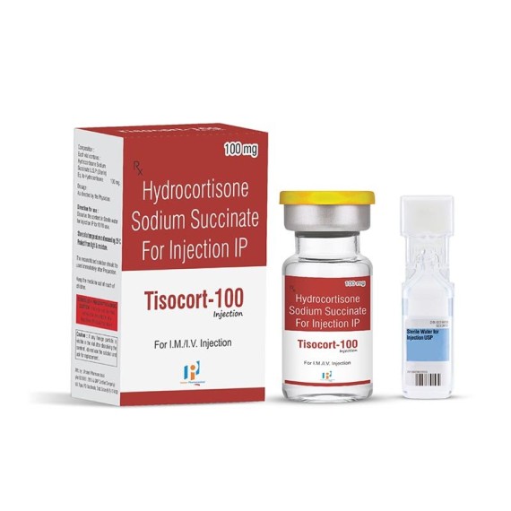 TISOCORT 100 MG