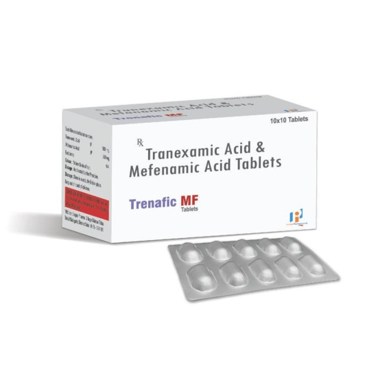 TRENAFIC MF