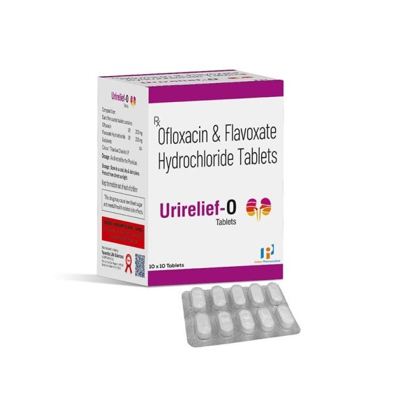 URIRELIEF – O