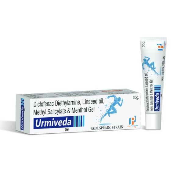 URMIVEDA GEL