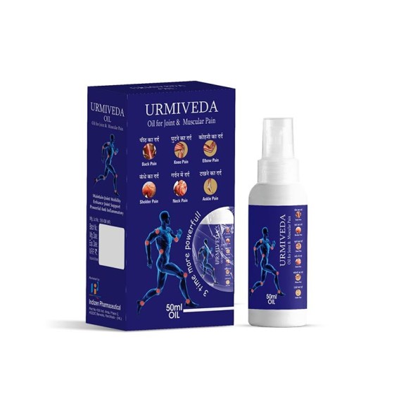 URMIVEDA OIL SPRAY