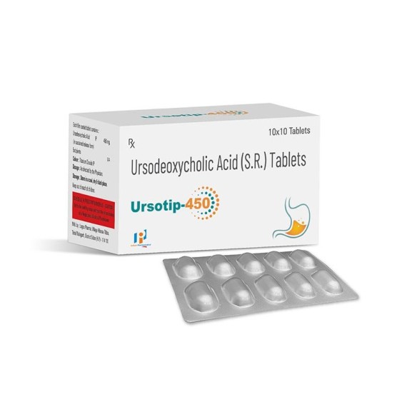 URSOTIP 450
