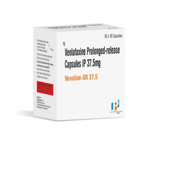 VENALINE 37.5 CAPSULE