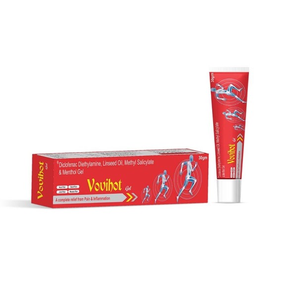 VOVIHOT GEL