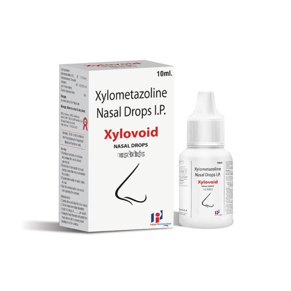 XYLOVOID NASAL DROP