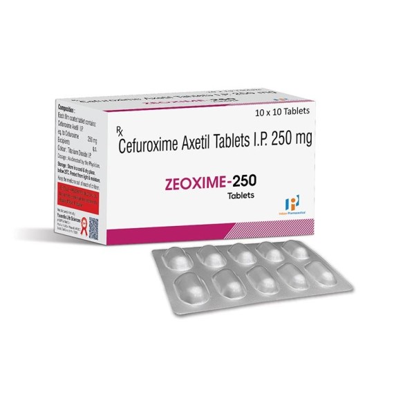 ZEOXIME 250