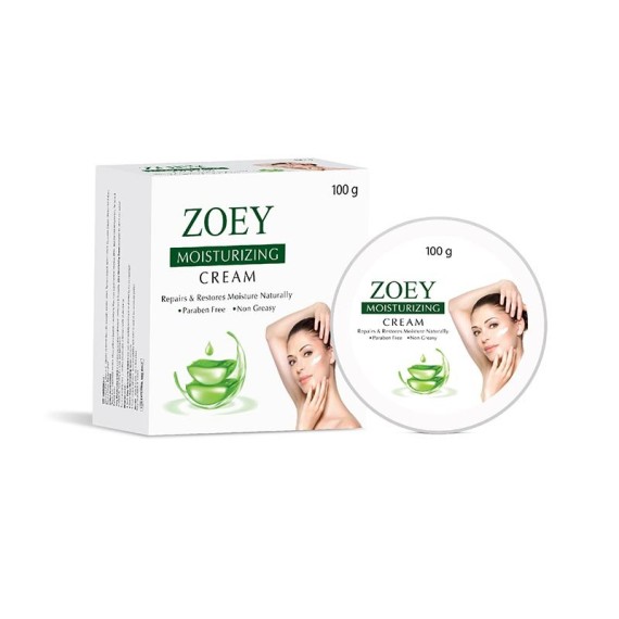 ZOEY CREAM